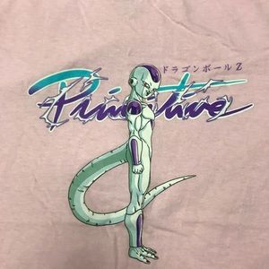 Primitive Dragon Ball Z Shirt - Size Large